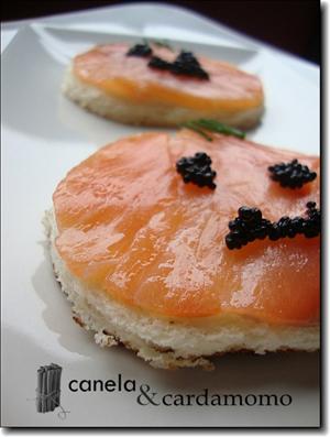 Halloween 2010 – Tosta de Calabaza