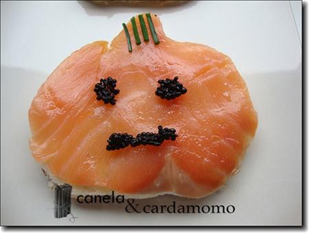 Halloween 2010 – Tosta de Calabaza