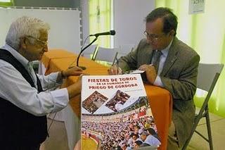 FORCADA PRESENTA SU NUEVO LIBRO 'FIESTAS DE TOROS EN LA COMARCA DE PRIEGO'