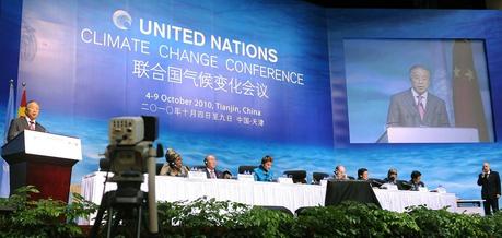 Tianjin (China): empiezan las últimas conversaciones antes de Cancún