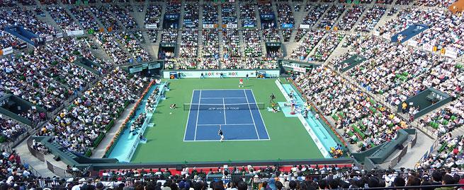 ATP 500: Tres argentinos en Tokio