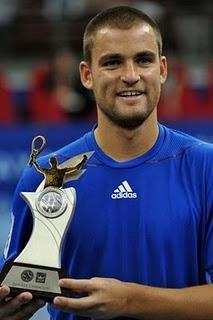 ATP 250: García López y Youzhny, campeones de la semana