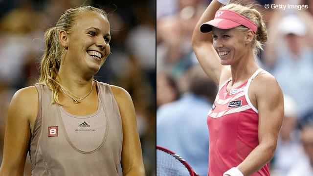 WTA de Tokio: Wozniacki y Dementieva van por el título