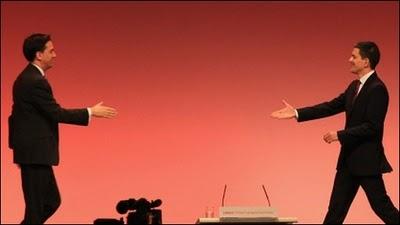 Adiós al New Labour.