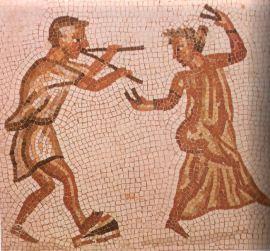 Historia de la danza