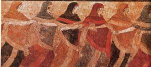 Historia de la danza