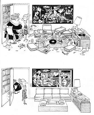 Quino, un Observador Crítico e Incisivo lleno de Humor