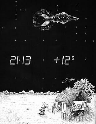 Quino, un Observador Crítico e Incisivo lleno de Humor