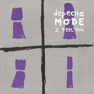 DEPECHE MODE - I FEEL LOVE (SPECIAL PRICED MAXI)