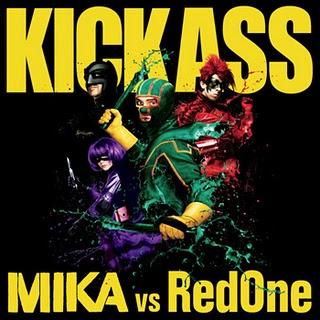 Mika, RedOne - Kick Ass (We Are Young)