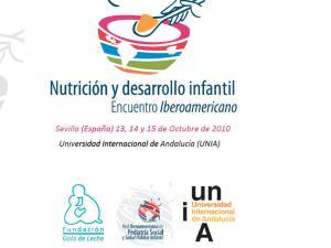 Nutrición y desarrollo infantil en Sevilla