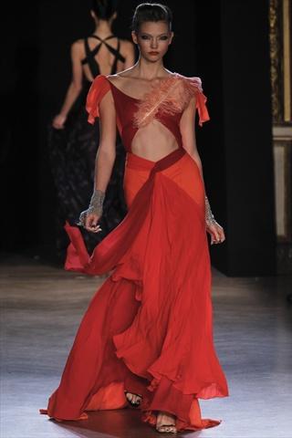 Zac Posen Spring/Summer 2011: Paris