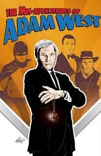 EL NUEVO COMIC DE ADAM WEST