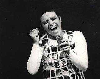 Conciertos para Gatos: Elis Regina MPB Especial (1973). La música y la vida de Elis.
