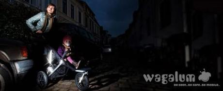 Varillas reflectantes Wagalum Varillas reflectantes Wagalum