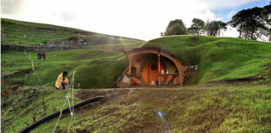 Incendio en los estudios donde se rodará El Hobbit