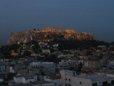 Recorridos por Atenas