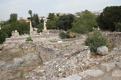 Recorridos por Atenas