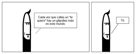 No seas gilipollas
