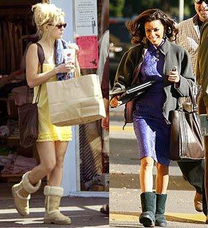 UGGS AUSTRALIA