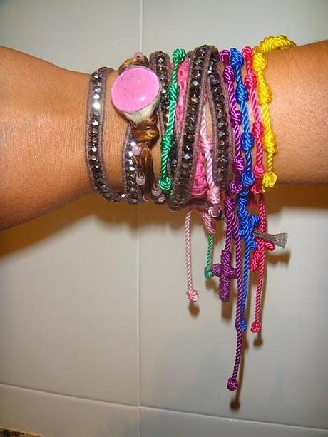 ... ¿Te has quedado sin las pulseras de moda?