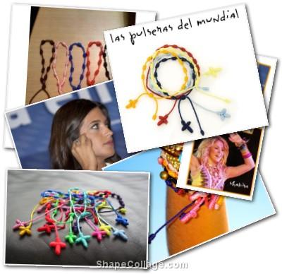 DECENARIOS ... las pulseras del verano ... ¿las quieres?