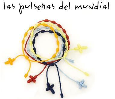 DECENARIOS ... las pulseras del verano ... ¿las quieres?