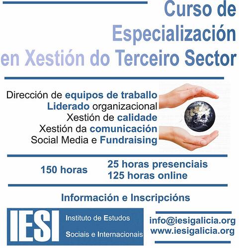 5035550547 4f20a67102 Mejorando la gestión del Tercer Sector