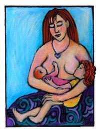 La lactancia materna como derecho de las mujeres