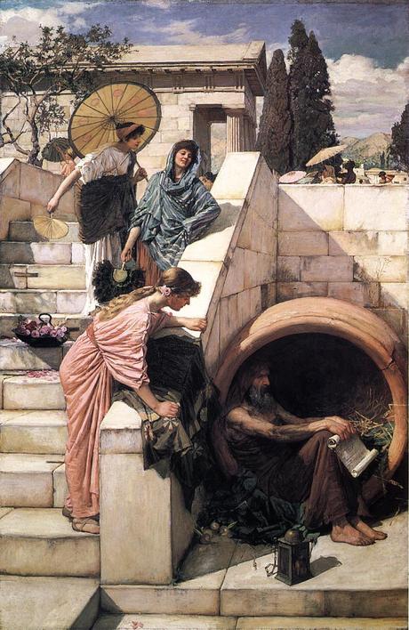 John William Waterhouse – Pinturas