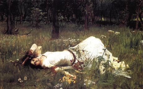 John William Waterhouse – Pinturas