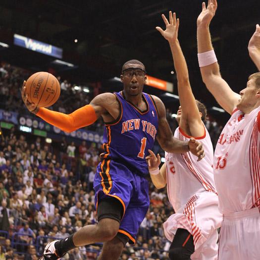 Knicks y Nets se estrenan con victoria en la pretemporada