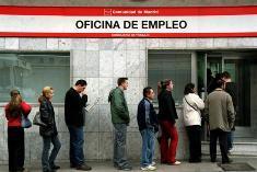 Desempleo en España