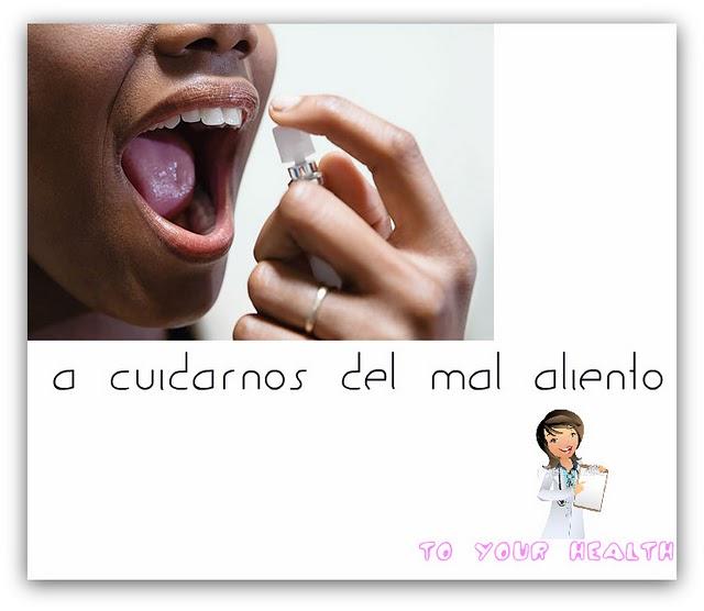 Tips Para Combatir el Mal Aliento!