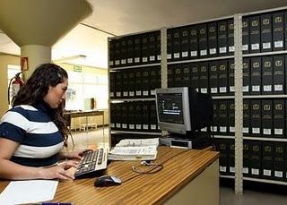 Más de 80 mil documentos históricos, en el Centro Único de Información “Ignacio García Téllez” del IMSS