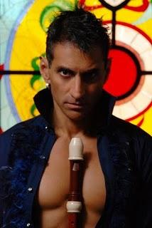 Ofrecerán concierto Horacio Franco y la Orquesta Sinfónica Juvenil Carlos Chávez