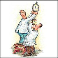 La personas que viven más alto envejecen con mayor rapidez