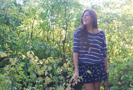 2day's Outfit: Cow Girl.