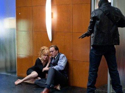 Primera imagen de la película de Nicole Kidman y Nicolas Cage