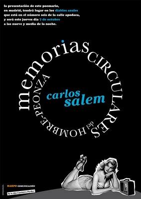 Madrid, jueves, 7 de octubre.