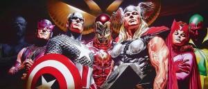 avengers Paul Gitter: “Marvel prepara algo grande para 2017″