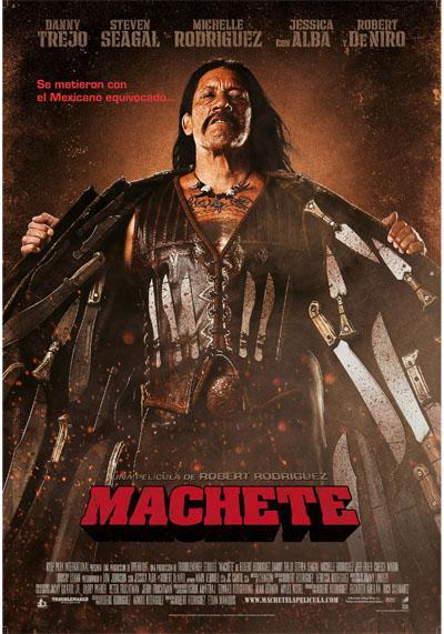 Machete (Robert Rodriguez - Ethan Maniquis, 2010)