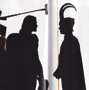 Thor y Loki, frente a frente