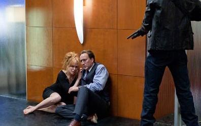 Primera imagen de Nicolas Cage y Nikole Kidman en lo nuevo de Joel Schumacher