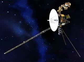 Feliz Cumple Voyager 1.