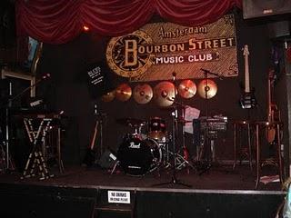 Steven Lewis & Friends - Bourbon Street (Amsterdam) - 08/07/2010