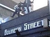 Steven Lewis Friends Bourbon Street (Amsterdam) 08/07/2010