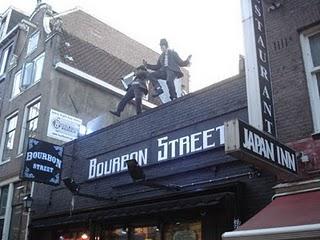Steven Lewis & Friends - Bourbon Street (Amsterdam) - 08/07/2010