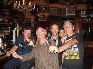 Steven Lewis & Friends - Bourbon Street (Amsterdam) - 08/07/2010