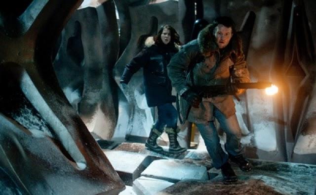 Primer vistazo a la precuela de La Cosa